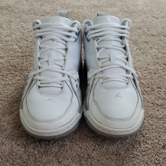 Jordan Ol' School III 5/8th shoes - Picture 2 of 8